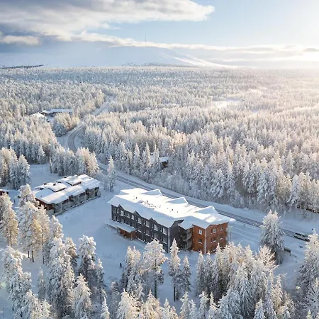 Aekaesentie 1 A 101 By In Lapland דירה Äkäslompolo