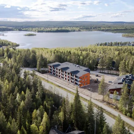 דירה Aekaesentie 1 A 101 By In Lapland *