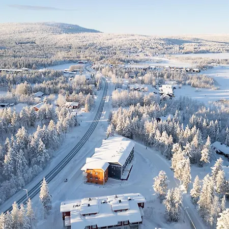 Aekaesentie 1 A 101 By In Lapland *
