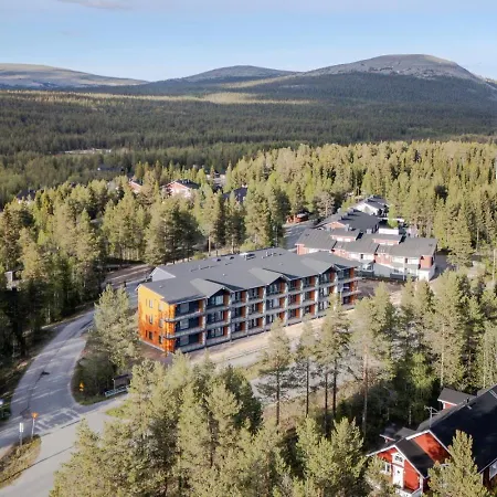 Aekaesentie 1 A 101 By In Lapland דירה *