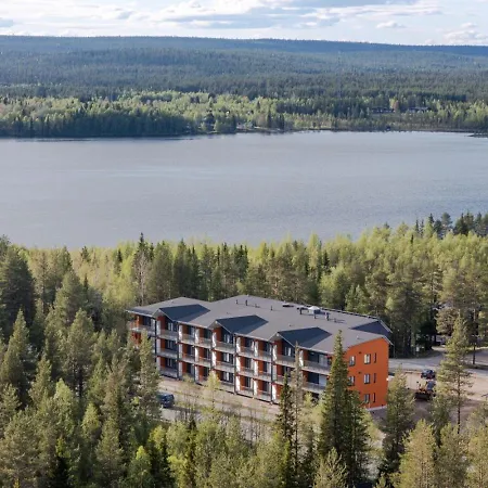 Aekaesentie 1 A 101 By In Lapland Daire