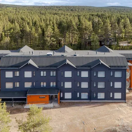 Aekaesentie 1 A 101 By In Lapland