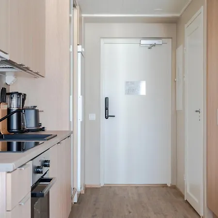 Daire Aekaesentie 1 A 101 By In Lapland *