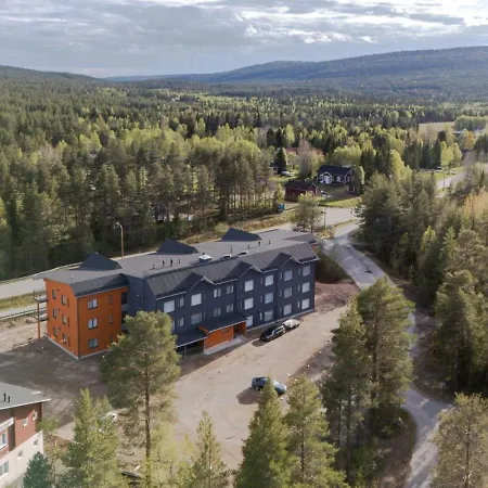 Aekaesentie 1 A 101 By In Lapland *